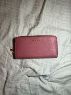Kate Spade New York Zip-Around Wallet