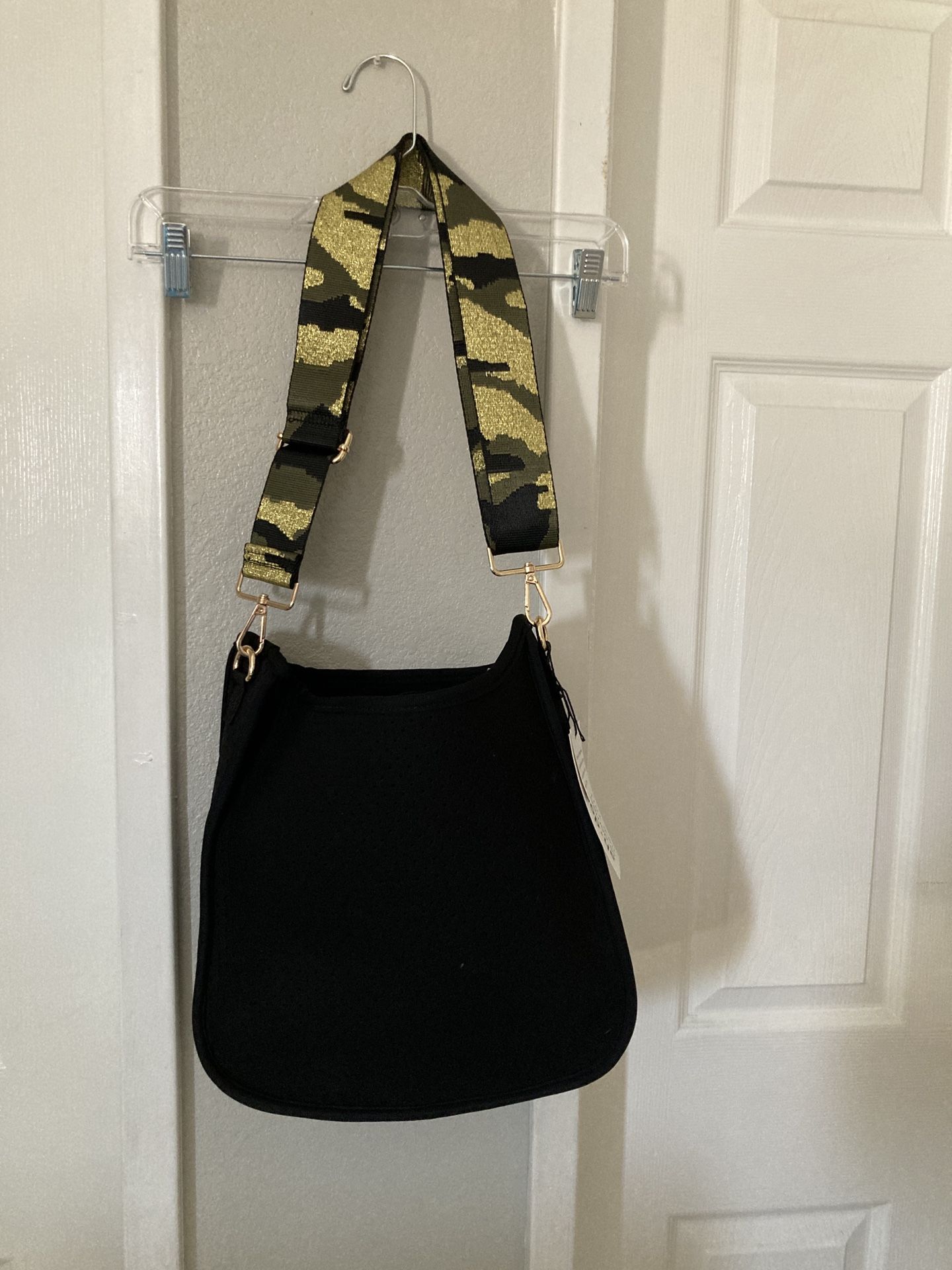 ah-dorned Cross Body Bag
