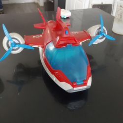 Paw Patrol Plane