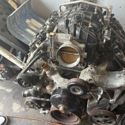 Chevy/GM 5.3L Vortec V8 Engine (LH6) – Complete & Running🔥