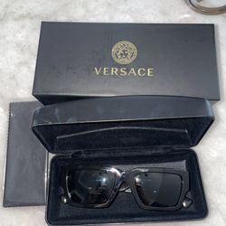 Versace Sunglasses 
