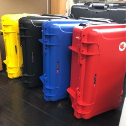 Nanuk 935 Hard Production Travel Case