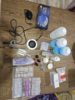 Nail Supplies