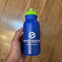 SportsHouse Water bottle 