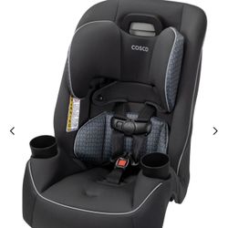 Cosco Easy Elite All-in-One Convertible Car Seat, Infant Toddler 