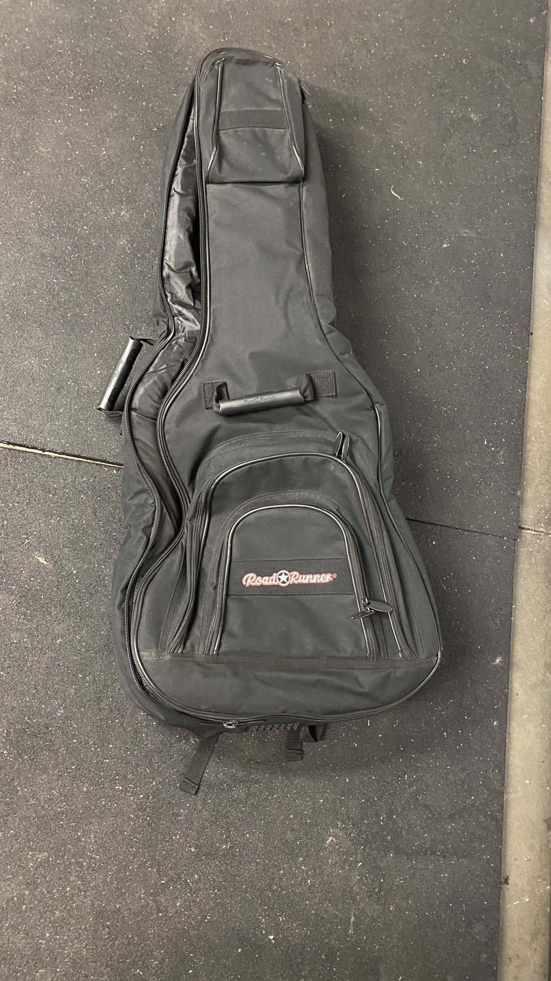 Guitar Case - Gig Bag ROADRUNNER 