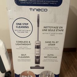 Tineco iFloor 3 Breeze Wet/Dry Hard Floor Cordless Vacuum Cleaner