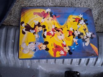 1986 Postcard By Tin Art