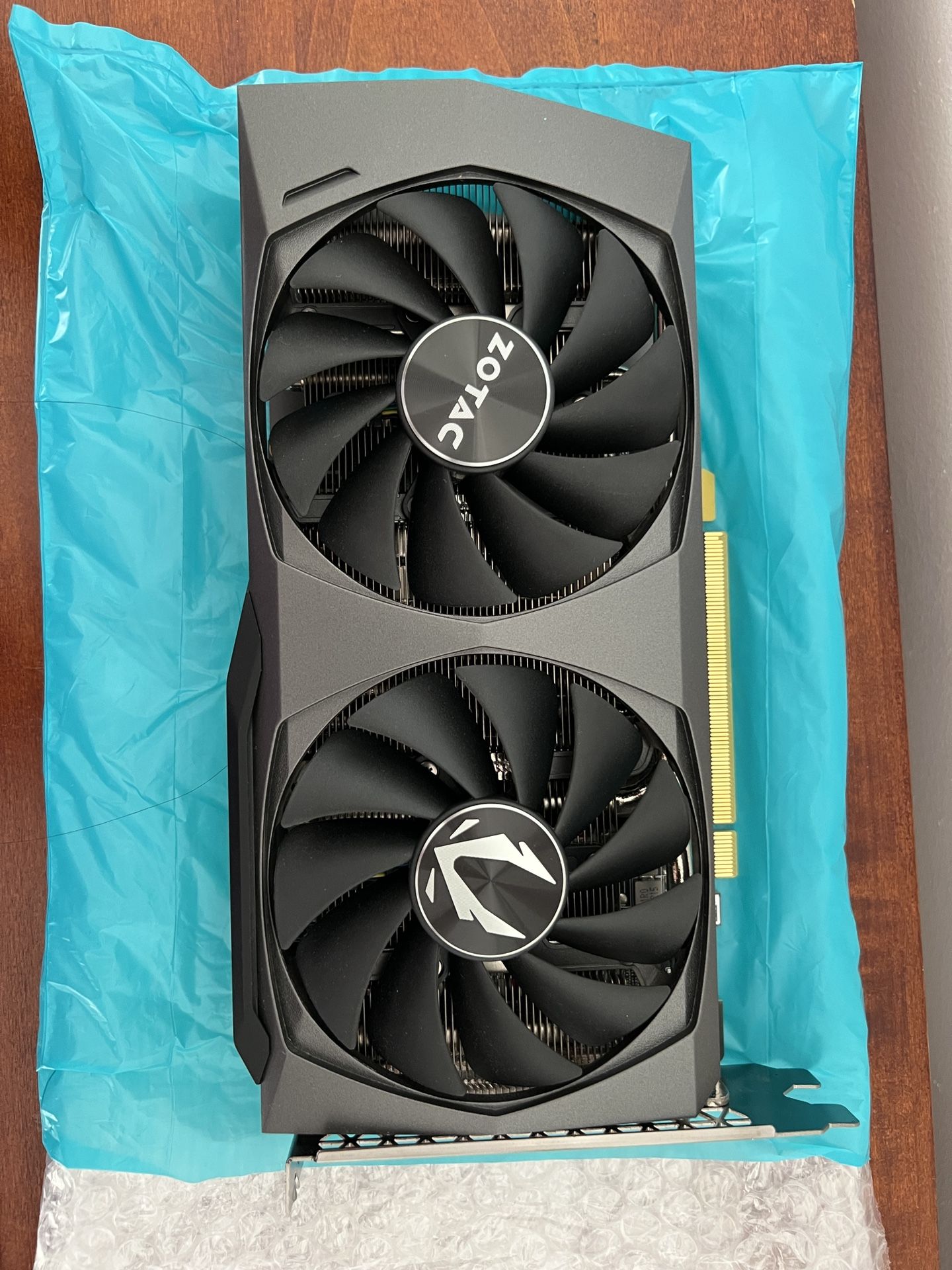 Zotac NVIDIA 3060 Twin Edge OC 12GB GPU