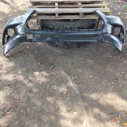 2020-2023 Toyota Highlander Front Bumper