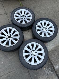 BMW WHEELS 5x120