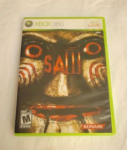 Saw Xbox 360