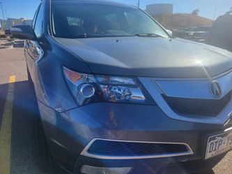 2010 Acura MDX