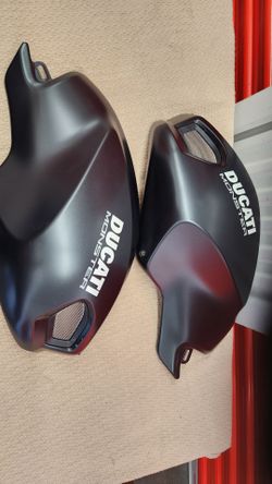Ducati Monster Right/Left