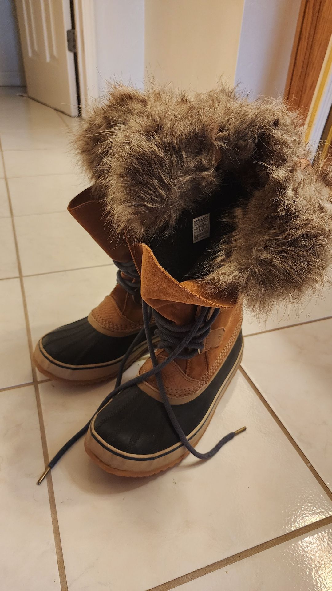 Sorel Boots