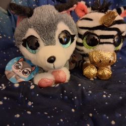 Coco Surprise Plushies