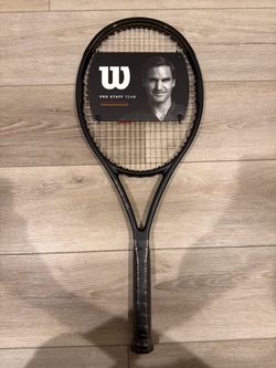 Wilson PRO Staff Team V13 4 1/4 Tennis Racket *BRAND NEW*