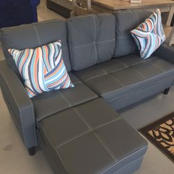 New Sectional 