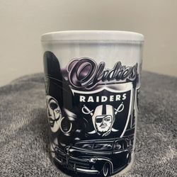 Raiders Coffee Mug 