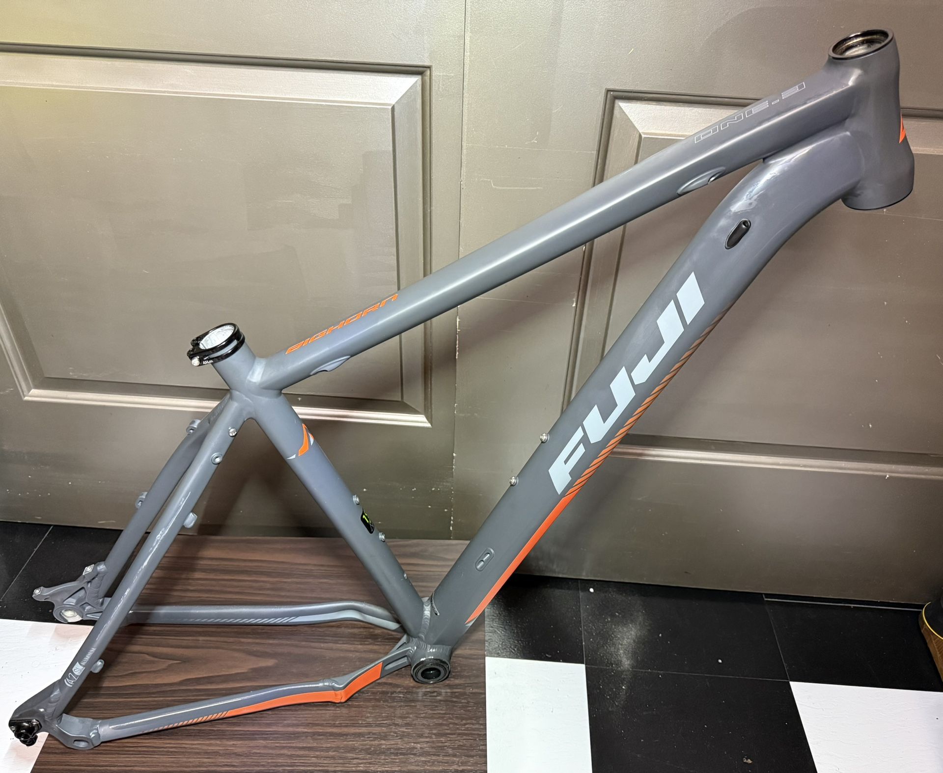 Fuji Bighorn Mountain Bike Frame 19” Thru axle 12mm X 148 mm