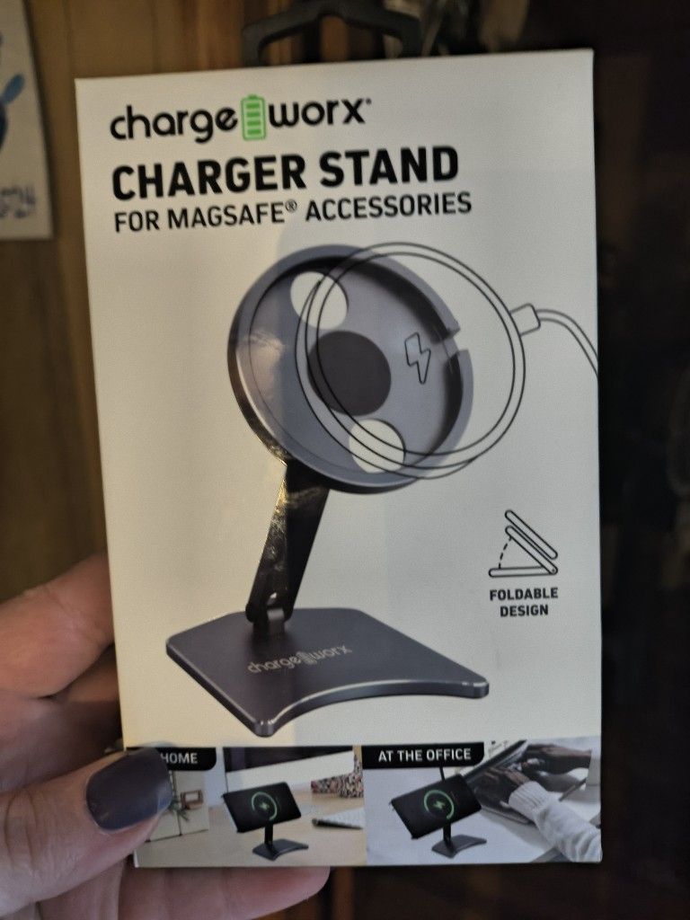 Massage Charging Stand