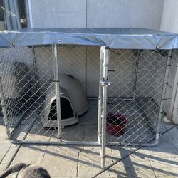 Dog Cage 