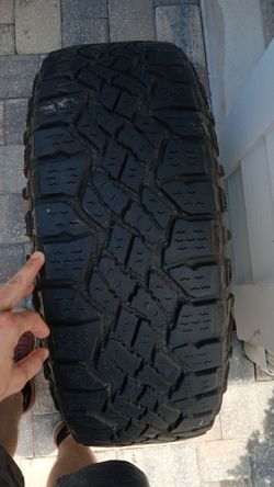 Wrangler duratrac 265/70r16