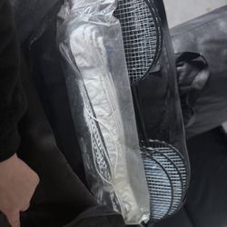 Badminton Set With Net 