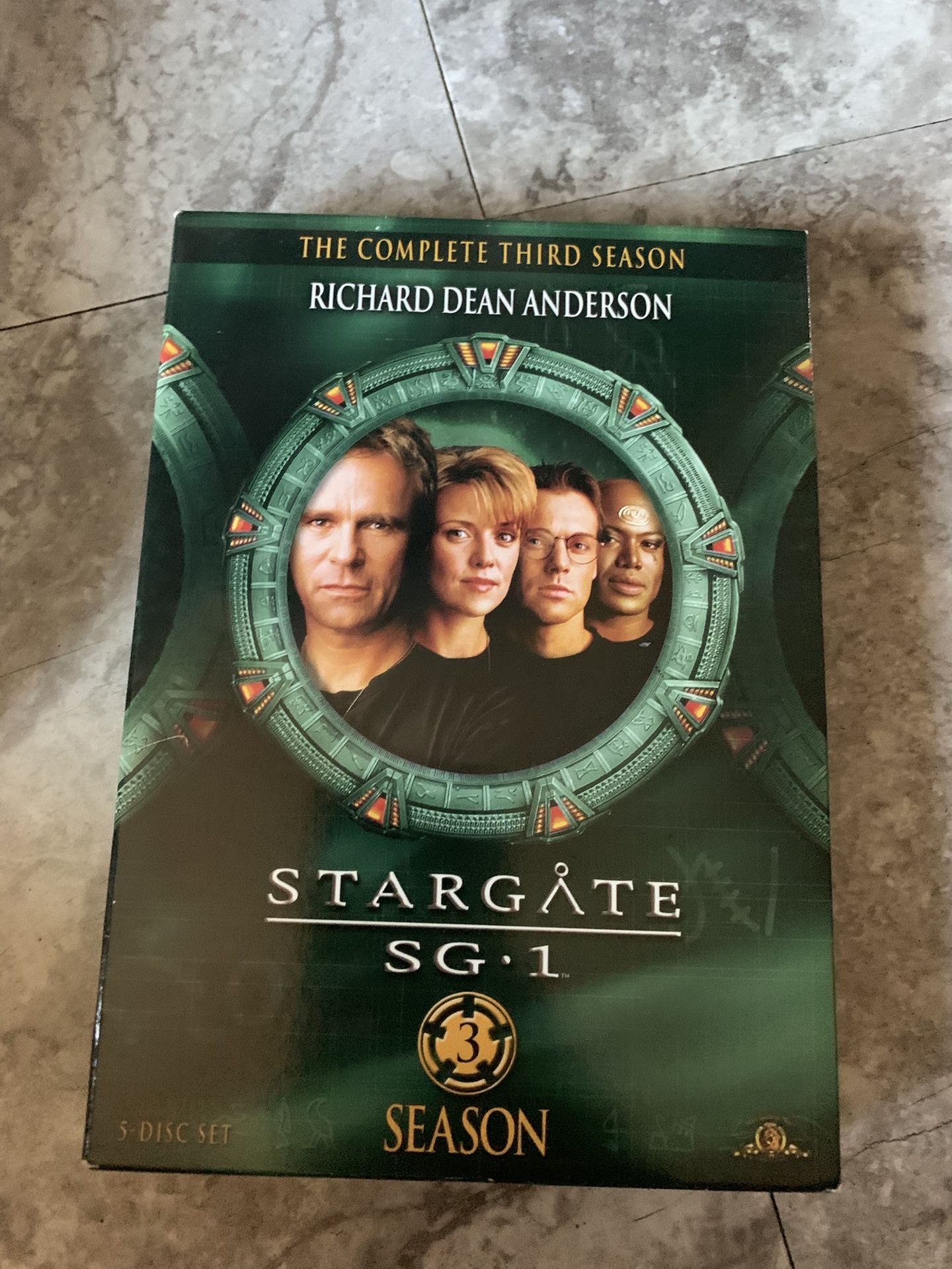 Stargate Season 3