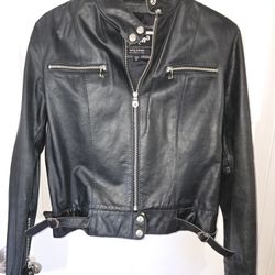 Used Wilsons Leather Jacket 