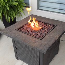 PROPANE FIREPIT! (perfect for Summer Parties)
