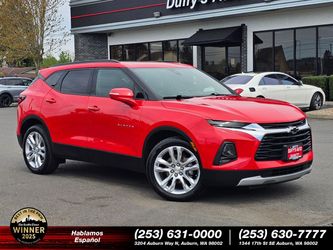 2020 Chevrolet Blazer