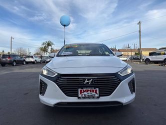 2019 Hyundai Ioniq Hybrid