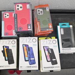 Brand New Phone Cases