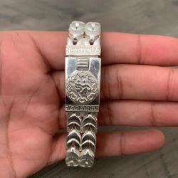 S925 Pure Sliver 94 Grams Bracelet 