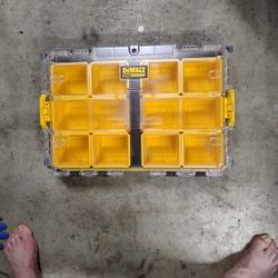 DeWalt Tool Box