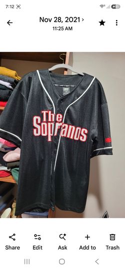 Soprano's Memorabilia