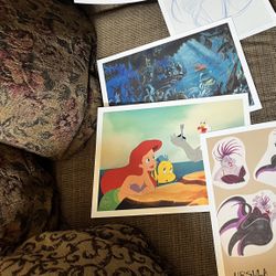 Disney Card 