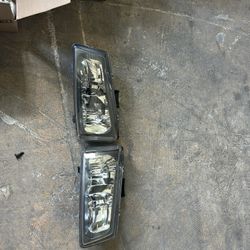 03-06 Cateye Headlights 