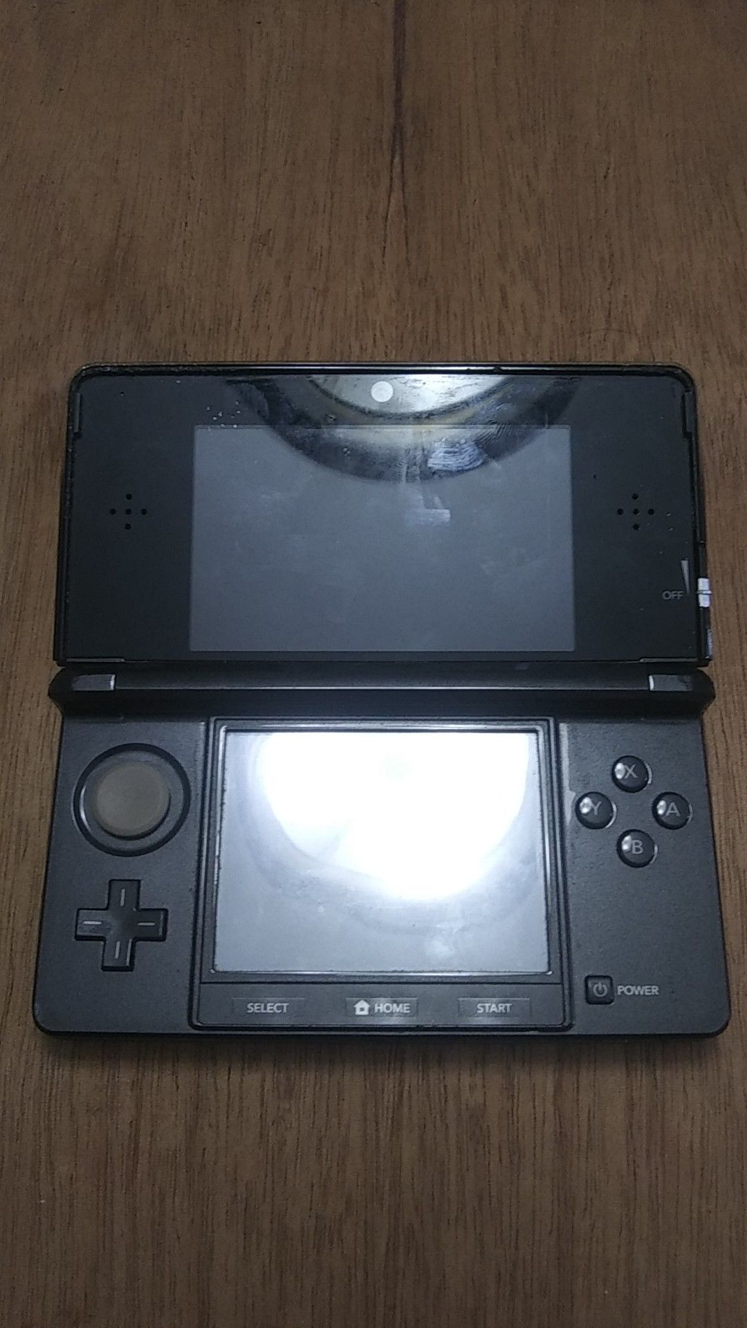 Nintendo 3ds With Case