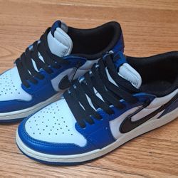 Jordan 1 Low OG Game Royal