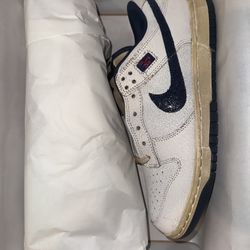 Stranger Things Nike Dunks