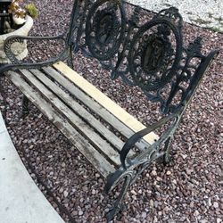 Garden Bench