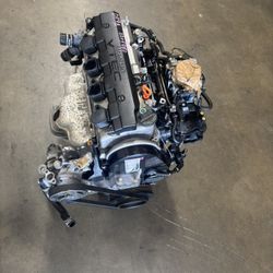 JDM Honda Civic Motor 1.8L 2001- 2005 4CyL D17A VTEC DOHC