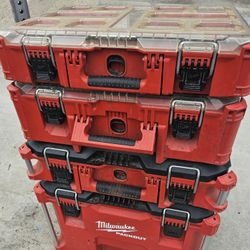 Milwaukee Packout Box For Tools 