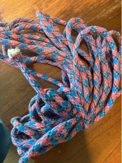 Beal 40 foot Climbing Rope