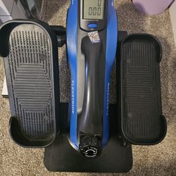 Elliptical (Under Desk Foot Pedal)