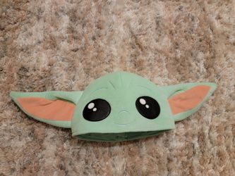 Baby Yoda Hat Stars Wars
