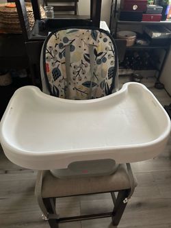 Fisher-Price Highchair Attachment