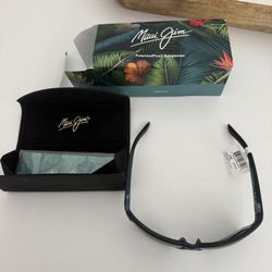 New In Box Maui Jim Alenuihaha Sunglasses